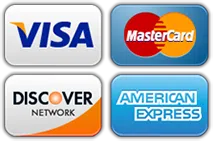 Garage Door & Opener Repairs Oakland, CA 510-870-4056 - Credit-Cards-sidebar