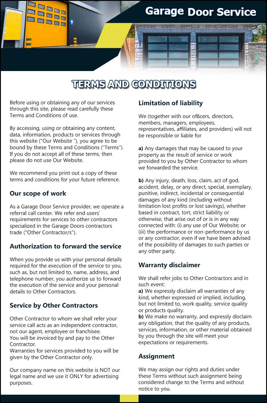 Garage Door & Opener Repairs Oakland, CA 510-870-4056